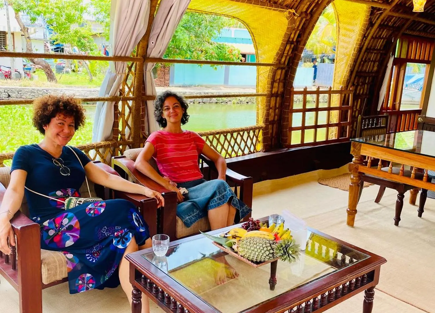 Thara'S Houseboat Hotel Alappuzha Botel