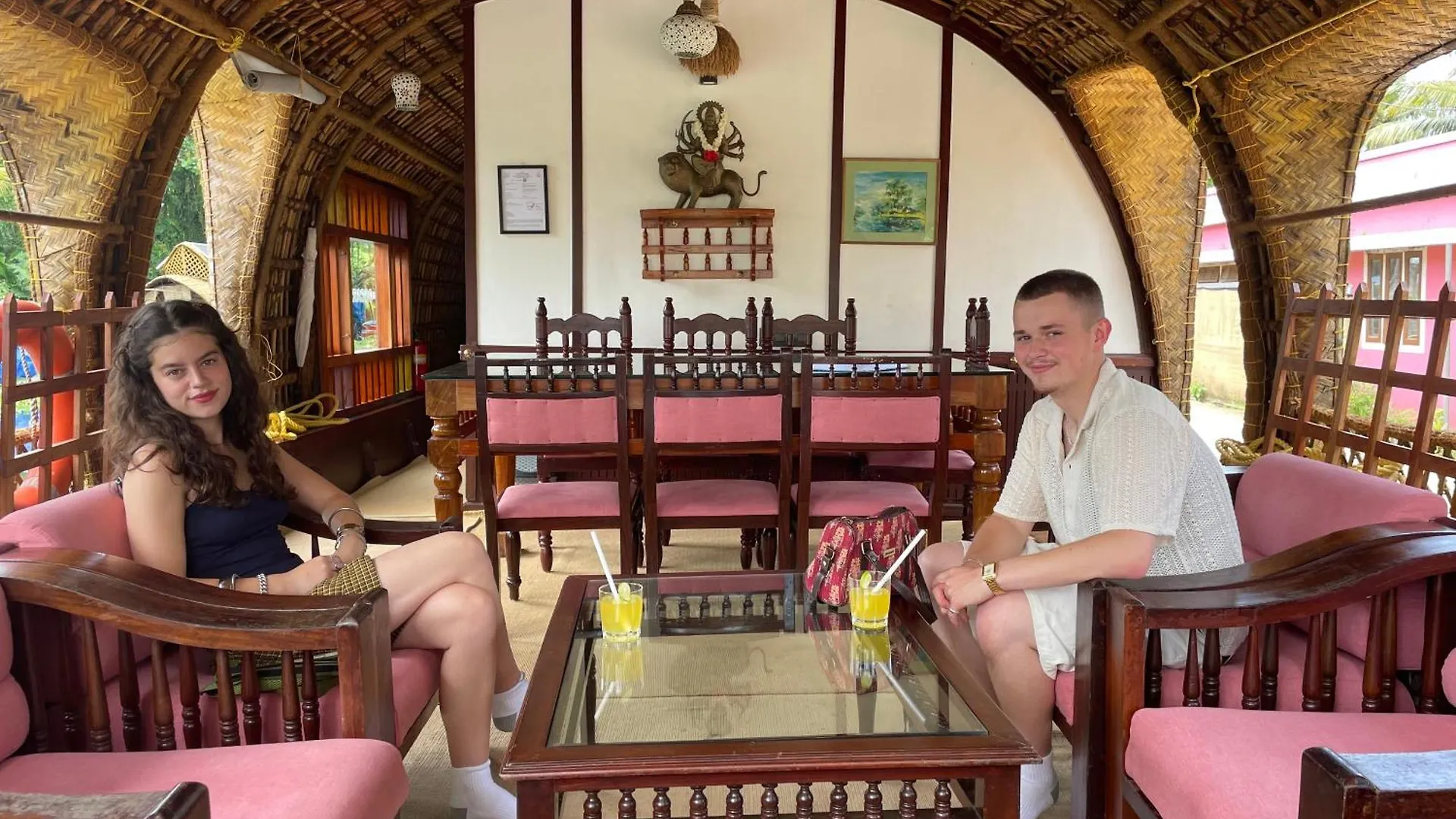 Botel Thara'S Houseboat Hotel Alappuzha