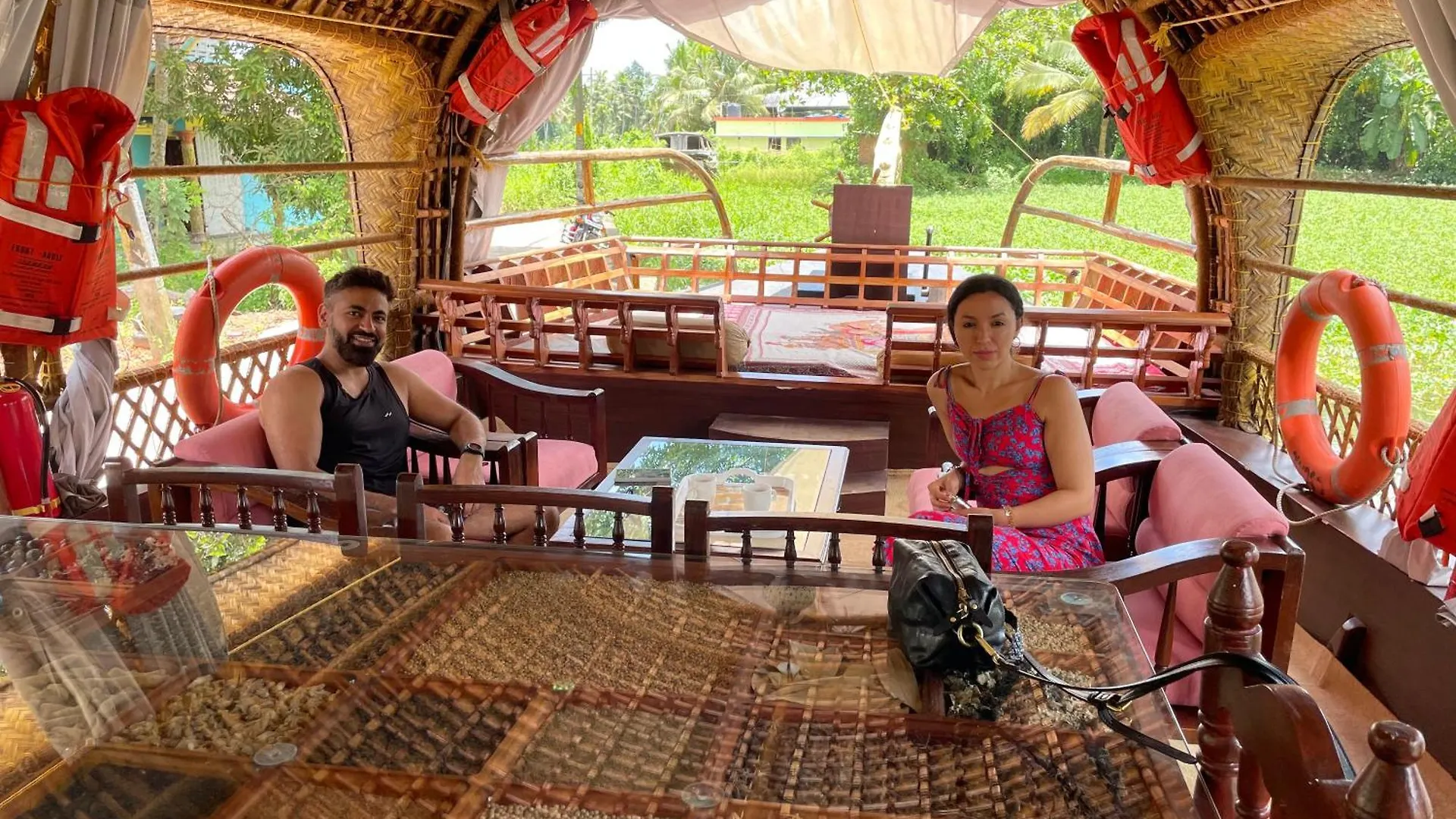 Thara'S Houseboat Hotel Alappuzha Botel