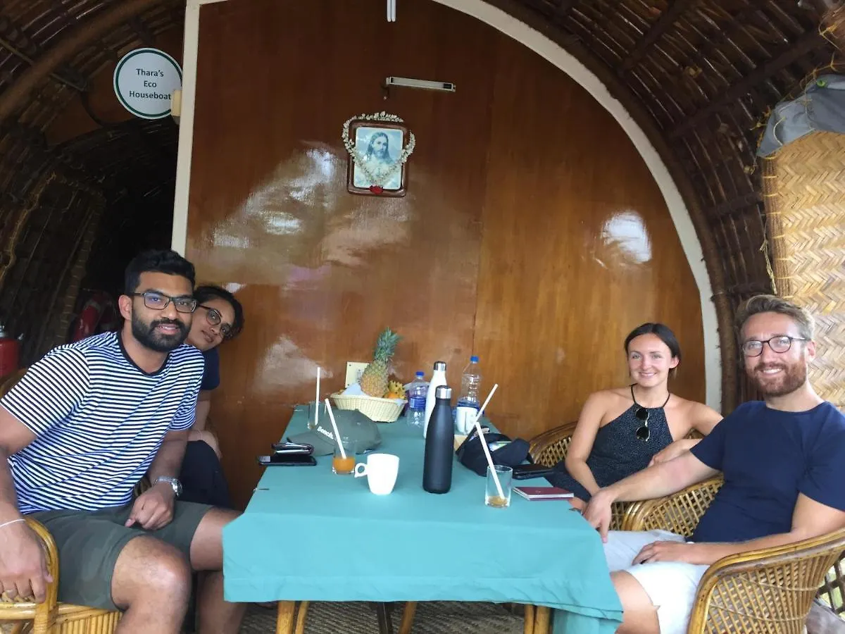 Thara'S Houseboat Hotel Alappuzha 0*,  India
