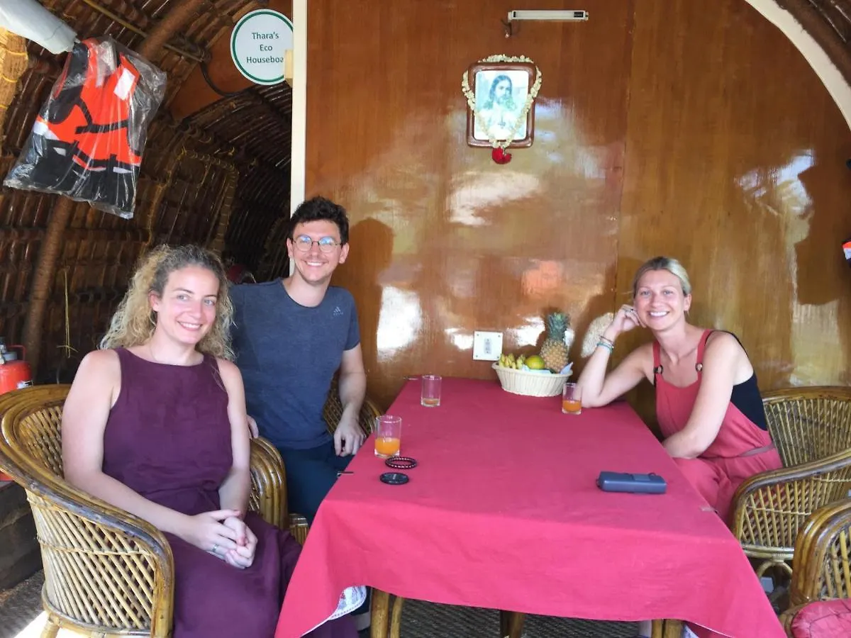 Thara'S Houseboat Hotel Alappuzha 0*,  India
