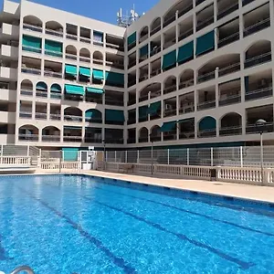 Vacaciones En Pineda Con 2 Piscinas, Playa A 5 Min Appartement La Pineda